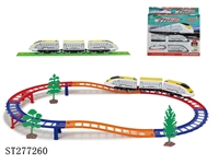 ST277260 - B/O RAIL TRUCK