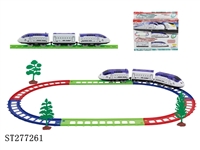 ST277261 - B/O RAIL TRUCK