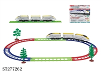 ST277262 - B/O RAIL TRUCK