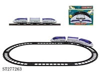 ST277263 - B/O RAIL TRUCK