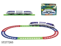 ST277265 - B/O RAIL TRUCK