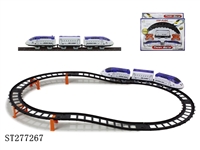 ST277267 - B/O RAIL TRUCK