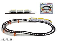 ST277268 - B/O RAIL TRUCK