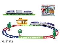ST277271 - B/O RAIL TRUCK