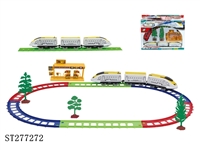 ST277272 - B/O RAIL TRUCK