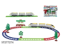 ST277274 - B/O RAIL TRUCK