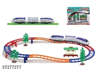 ST277277 - B/O RAIL TRUCK