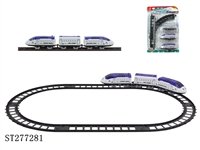 ST277281 - B/O RAIL TRUCK