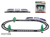ST277289 - B/O RAIL TRUCK