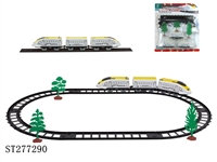 ST277290 - B/O RAIL TRUCK