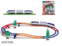 ST277291 - B/O RAIL TRUCK