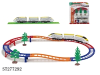 ST277292 - B/O RAIL TRUCK