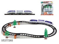 ST277293 - B/O RAIL TRUCK