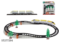 ST277294 - B/O RAIL TRUCK