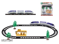 ST277297 - B/O RAIL TRUCK