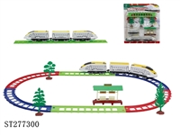 ST277300 - B/O RAIL TRUCK