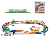 ST277304 - B/O RAIL TRUCK