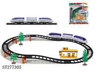 ST277305 - B/O RAIL TRUCK