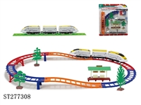 ST277308 - B/O RAIL TRUCK