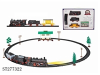 ST277322 - B/O RAILCAR