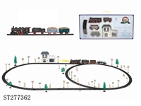 ST277362 - B/O RAILCAR