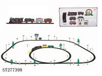 ST277398 - B/O RAILCAR