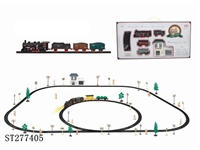 ST277405 - B/O RAILCAR