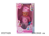 ST277429 - DOLL WITH IC