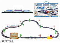 ST277682 - B/O RAILCAR