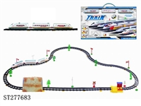 ST277683 - B/O RAILCAR