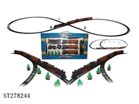 ST278244 - 电动轨道火车