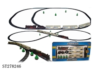 ST278246 - 电动轨道火车