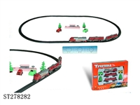 ST278282 - B/O CLASSIC RAILCAR