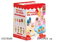 ST279305 - Ice cream combination suit