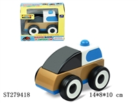 ST279418 - CARTOON BLOCKS SLIDING CAR