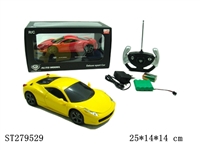 ST279529 - 1：24 r/c car