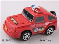 ST279711 - SLIDING CAR W/BELL