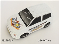 ST279713 - FRICTION CAR