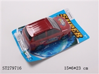 ST279716 - FRICTION CAR