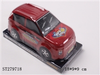 ST279718 - FRICTION CAR