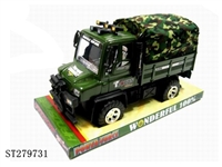 ST279731 - INERTIA CAR