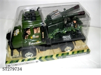ST279734 - INERTIA CAR
