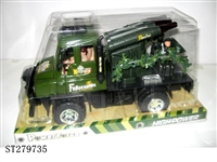 ST279735 - INERTIA CAR