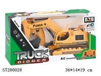 ST280028 - 5W R/C TRUCK