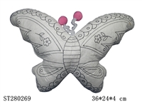 ST280269 - DIY drawing W/COLORED PENS