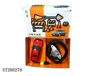 ST280278 - 1：16 4-CH R/C CAR W/STEERING WHEEL