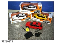 ST280279 - 1：16 4-CH R/C CAR