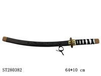 ST280382 - 武士刀黑色