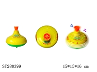 ST280399 - TOP W/LIGHT MUSIC