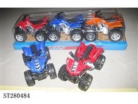 ST280484 - pull back car